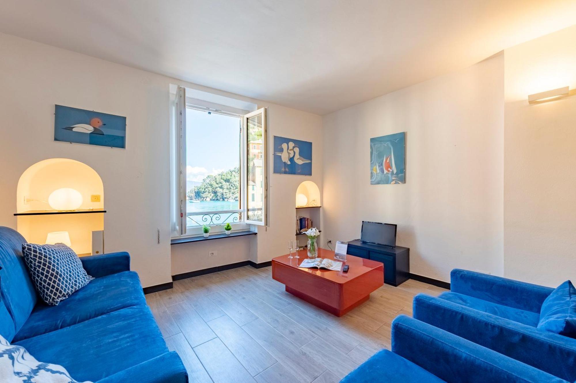 Leilighet Sea View Dream - Happy *